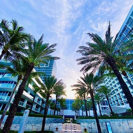 2Br Opulence At Carillon Hotel Miami Beach Exterior photo