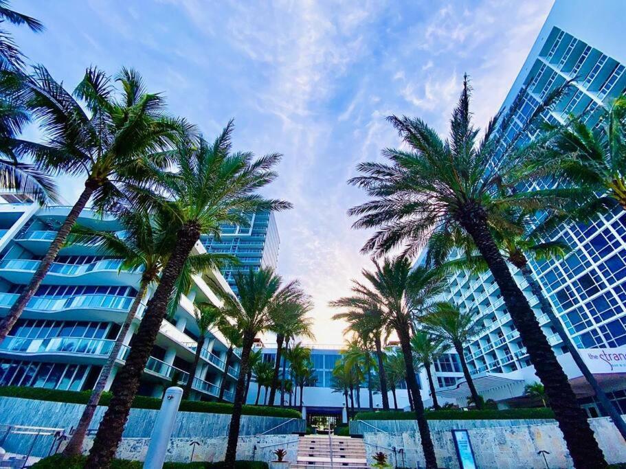 2Br Opulence At Carillon Hotel Miami Beach Exterior photo